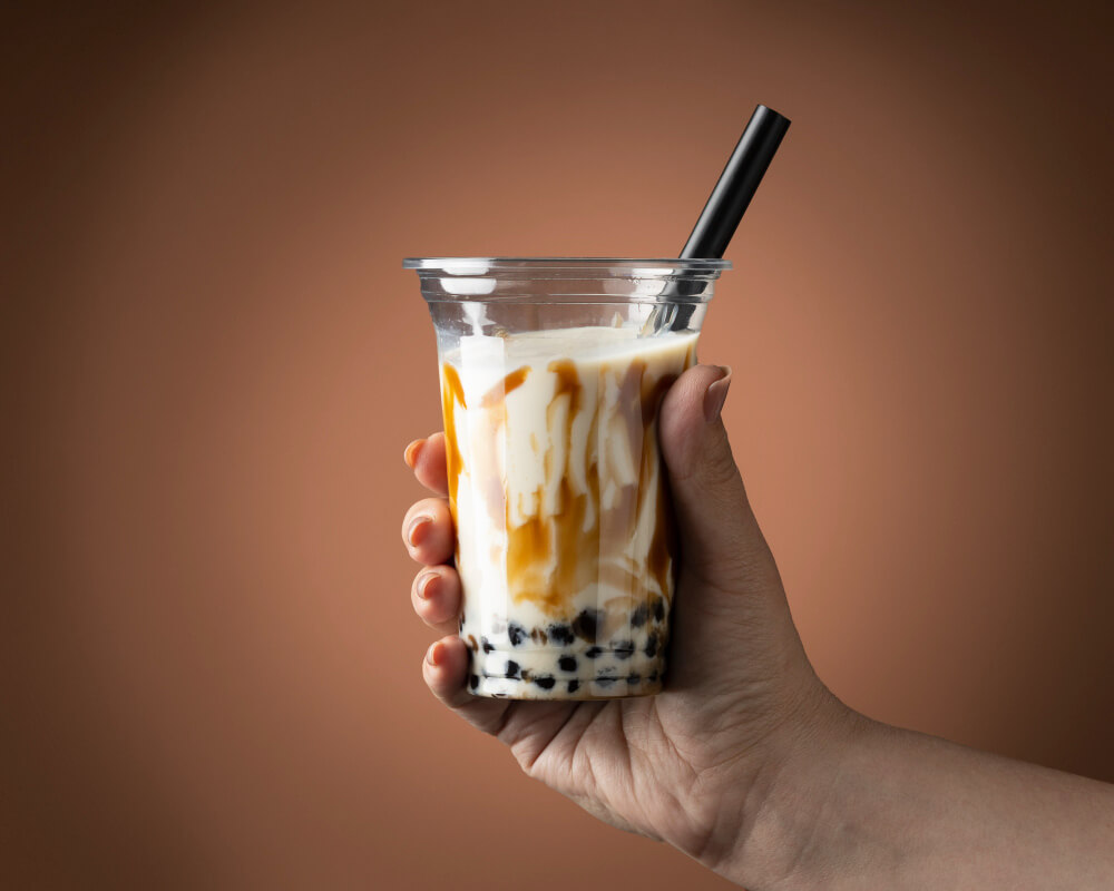 Boba Milk Tea