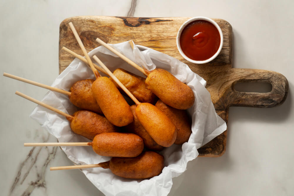 Korean Corn Dog