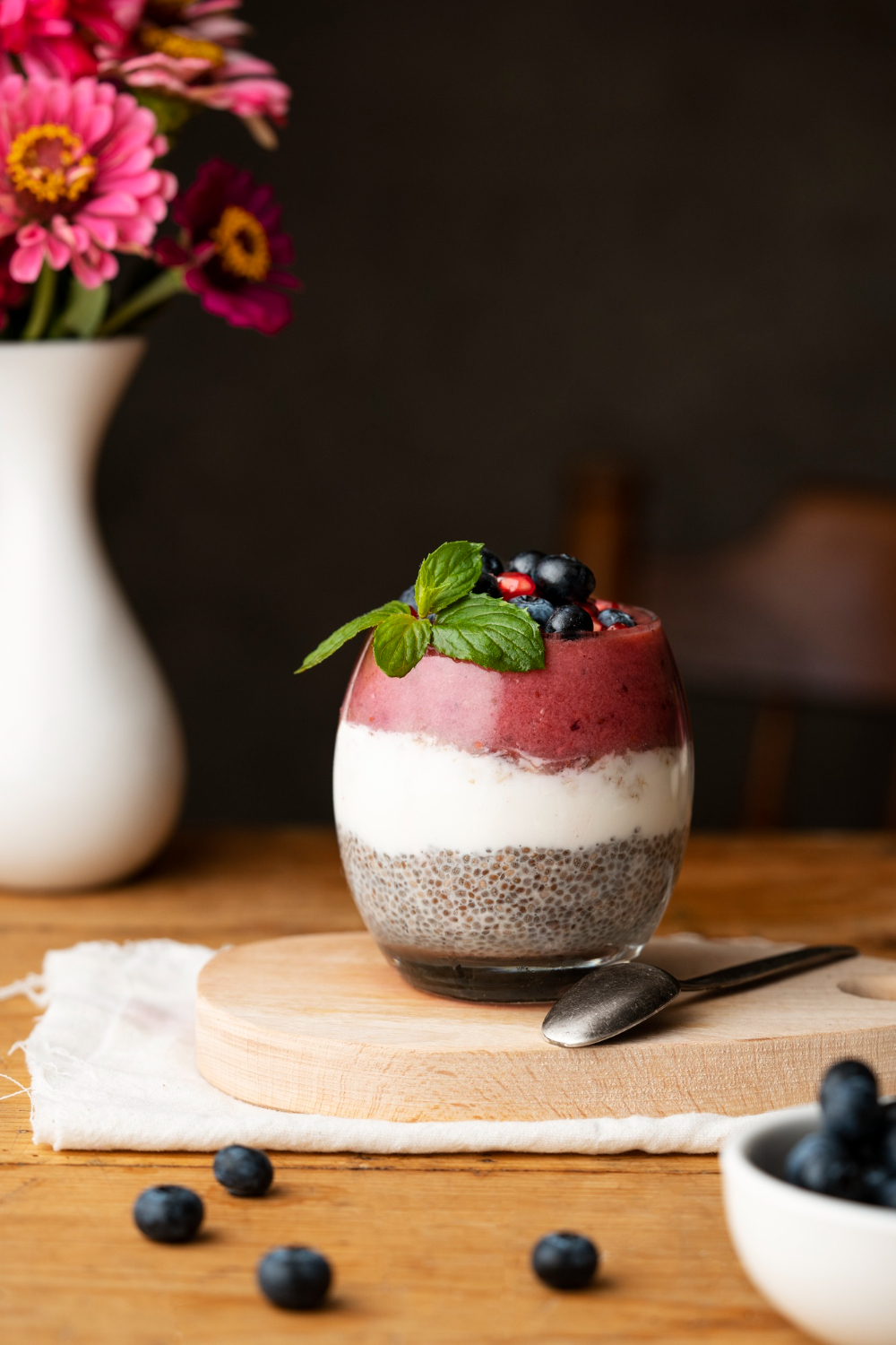 Chia Pudding