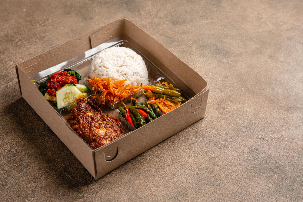 nasi box