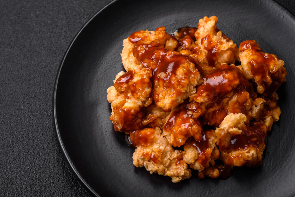 Korean Fried Chicken